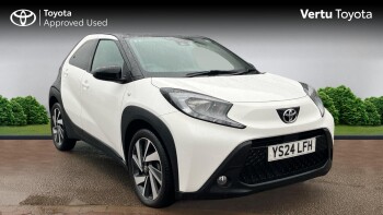 Toyota Aygo X 1.0 VVT-i Edge 5dr Petrol Hatchback